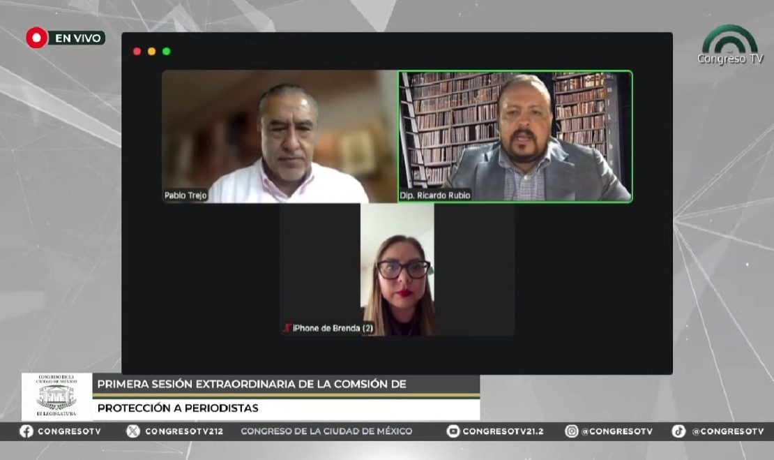 El Congreso de la Ciudad de México otorgará la “Medalla al Mérito Periodístico” a siete personas destacadas en el ramo, en las seis categorías establecidas en la convocatoria, lo que ocurrirá en una sesión solemne en el Recinto Legislativo de Donceles.