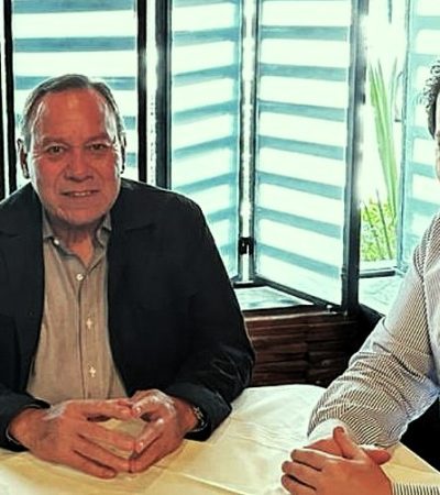 Jesús Zambrano, el enterrador del PRD nacional, y el diputado federal (marginado) de Morena, Víctor Hugo Lobo Román saben perfectamente que perdieron y fracasaron en sus pretensiones de quedarse a la mala con el PRD Ciudad de México, porque nunca tuvieron argumentos ni políticos, ni legales, y menos morales. FOTO: Especial