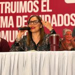 Morena construye con ciudadanos Ley del Sistema de Cuidados