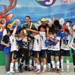 Mundialito BJ 2026, impulso deportivo a nuevas generaciones: Lujis Mendoza