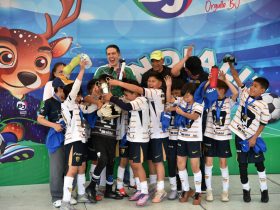 Mundialito BJ 2026, impulso deportivo a nuevas generaciones: Lujis Mendoza