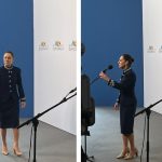 Al ser cuestionada sobre si hay tensiones diplomáticas entre España y México, Sheinbaum afirmó que nunca ha habido crisis diplomática: “nunca la ha habido. Lo que es importante es que se reconozca la fuerza de los pueblos originarios para nuestra patria”. FOTO: Especial