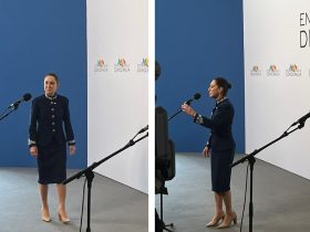 Al ser cuestionada sobre si hay tensiones diplomáticas entre España y México, Sheinbaum afirmó que nunca ha habido crisis diplomática: “nunca la ha habido. Lo que es importante es que se reconozca la fuerza de los pueblos originarios para nuestra patria”. FOTO: Especial