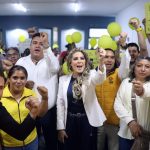 Por enésima ocasión, este jueves, las autoridades electorales le dieron la razón a Nora Arias Contreras y la reconfirmaron como presidenta legal y legítima del Partido de la Revolución Democrática Ciudad de México. FOTO: Especial