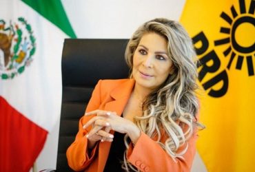 Por enésima ocasión, las autoridades electorales le dieron la razón a Nora Arias Contreras y la reconfirmaron como presidenta legal y legítima del Partido de la Revolución Democrática Ciudad de México. FOTO: Especial