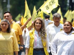 “Lo dijimos fuerte y claro: el PRD CDMX trabaja con su verdadera militancia y lo más importante, con unidad y lealtad por las causas de la gente”, manifestó la dirigente del Sol Azteca.