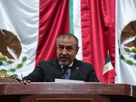 Pide Pablo Trejo protección ante emergencias a personal que maneja residuos. FOTO: Especial