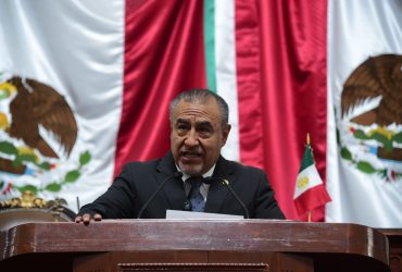 Pide Pablo Trejo protección ante emergencias a personal que maneja residuos. FOTO: Especial