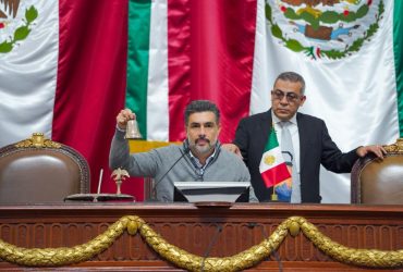 Si Morena quisiera ajustar cuentas con el PVEM, el marco legal del Congreso de la Ciudad de México les permitiría tumbar al diputado Jesús Sesma de la Presidencia de la Mesa Directiva. FOTO: Especial
