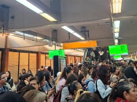 Por aquello de la destitución del secretario de Movilidad, Héctor García Nieto, ¿Rubalcava debería ir poniendo sus barbas a remojar? Es pregunta. FOTO: @InfoMetroMX