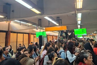 Por aquello de la destitución del secretario de Movilidad, Héctor García Nieto, ¿Rubalcava debería ir poniendo sus barbas a remojar? Es pregunta. FOTO: @InfoMetroMX