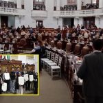 Pero hay tristes y lamentables excepciones, como el caso del Congreso de la Ciudad de México, donde no se les dio preferencia, a pesar de que ahí se crean las leyes. Este martes, en el Palacio de Donceles, los legisladores entregaron 84 medallas al Mérito en diferentes disciplinas, actividades profesionales y causas sociales. En total 13 diferentes áreas. FOTO: CDMX Magacín / Especial