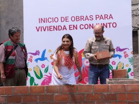 Con eso se reafirma como un gobierno de carácter social y busca saldar una deuda histórica de la izquierda con los capitalinos, un pendiente que lleva arrastrándose 30 años: el derecho a la vivienda