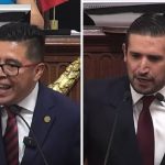 El jueves, en el Congreso de la Ciudad de México se dio un acalorado debate que podría decirse es anticipado de la contienda que vendrá entre el PAN y Morena no sólo por la Alcaldía Tlalpan, sino por sus distritos electorales. FOTO: Especial