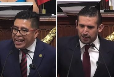 El jueves, en el Congreso de la Ciudad de México se dio un acalorado debate que podría decirse es anticipado de la contienda que vendrá entre el PAN y Morena no sólo por la Alcaldía Tlalpan, sino por sus distritos electorales. FOTO: Especial