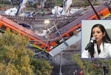 A 5 años de la tragedia de la Línea 12, el PAN CDMX se solidarizó hoy con las víctimas y familiares de quienes perdieron la vida aquella noche del 3 de mayo del 2021 en que se derrumbó el Metro en la estación Olvidos. FOTOS: Archivo / Especial