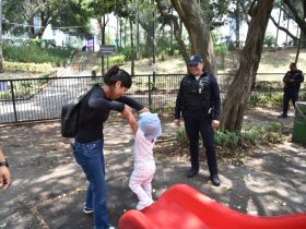 Alcaldía BJ arranca operativo de seguridad por el Día de las Madres