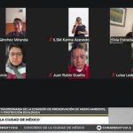 En la comisión del Congreso de la Ciudad de México se aprobaron seis dictámenes en materia de gestión de residuos eléctricos y electrónicos; etiquetado para la correcta disposición final de envases de plástico; fomentar los huertos urbanos; protección del arbolado urbano y bosques de agua, así como para expedir la Ley General de Control del Ruido Urbano.