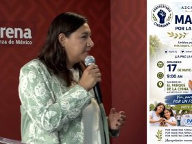 Los días más complicados para la Morena y su alcaldesa en Azcapotzalco, Nancy Núñez, tal parece que apenas están por venir, porque incluso podría enfrentar una consulta de revocación de mandato. FOTO: Especial