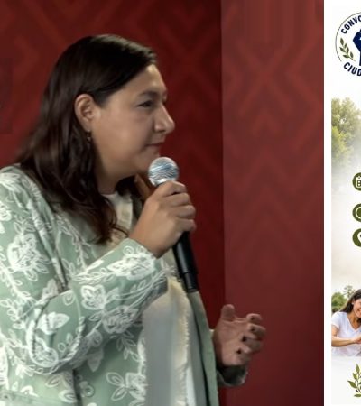 Los días más complicados para la Morena y su alcaldesa en Azcapotzalco, Nancy Núñez, tal parece que apenas están por venir, porque incluso podría enfrentar una consulta de revocación de mandato. FOTO: Especial