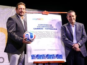 Como parte de este convenio se realizará el festival “El sabor del Mundial en Coyoacán”, con platillos inspirados en figuras del fútbol internacional. FOTOS: Especial