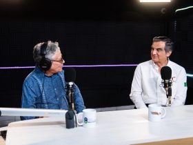 * Durante Diálogos con Américo, subraya avances en el proceso de reconstrucción del tejido social a través del DIF Tamaulipas y el programa Lazos de Bienestar en beneficio de las y los niños tamaulipecos. FOTO: Especial