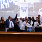 Alarcón dejó su militancia tricolor de 40 años molesto por el autoritarismo del presidente nacional, Alejandro (a) Alito Moreno, quien quiere imponer como candidata a la coordinadora de los diputados de su partido en el Congreso local, Tania Larios. FOTO: Especial
