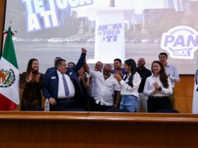Alarcón dejó su militancia tricolor de 40 años molesto por el autoritarismo del presidente nacional, Alejandro (a) Alito Moreno, quien quiere imponer como candidata a la coordinadora de los diputados de su partido en el Congreso local, Tania Larios. FOTO: Especial