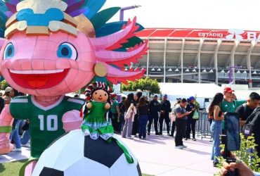 "No existe ninguna acción para retirarla, restringirla o modificarla. Este elemento forma parte de la identidad de nuestra ciudad", expresó la Jefatura de Gobierno en un post en redes sociales. FOTO: Especial