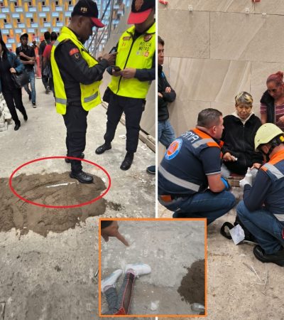 Es muy importante que pronto ajusten sus protocolos y capaciten al personal, una responsabilidad de la Dirección General, que encabeza Adrián Rubalcava. FOTOS: Magacín CDMX