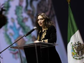 No hay buen parangón, pero sí pueden plantearse otras figuras imaginativas del agravio contra los mexicanos por parte de la presidenta de la Comunidad de Madrid, España, Isabel Díaz Ayuso. FOTO: Especial