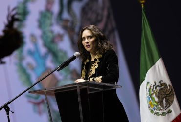 No hay buen parangón, pero sí pueden plantearse otras figuras imaginativas del agravio contra los mexicanos por parte de la presidenta de la Comunidad de Madrid, España, Isabel Díaz Ayuso. FOTO: Especial
