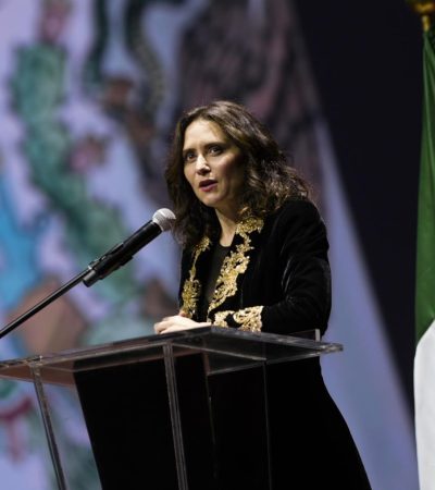 No hay buen parangón, pero sí pueden plantearse otras figuras imaginativas del agravio contra los mexicanos por parte de la presidenta de la Comunidad de Madrid, España, Isabel Díaz Ayuso. FOTO: Especial