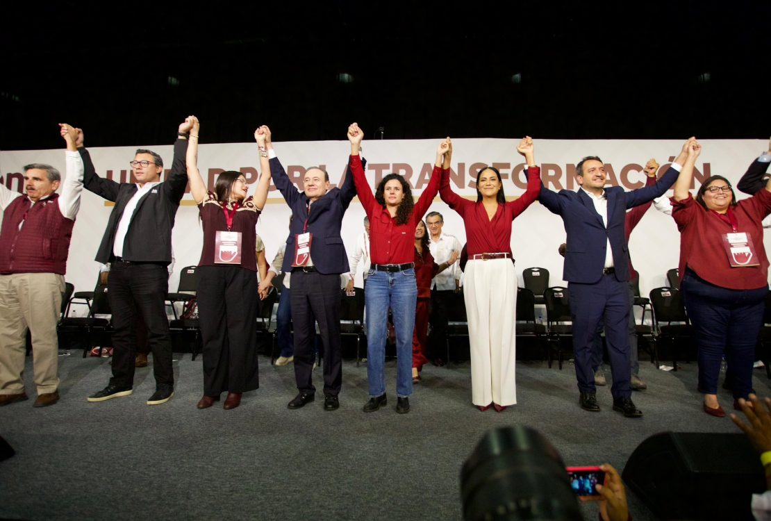 Bejarano no debería transitar hacia alguna candidatura, después de que el domingo Montiel –acaso la alumna más destacada de esa escuela de las ligas donde la especialidad son los asuntos pecuniarios– aseveró que van a cuidar que todos los candidatos que postulen el próximo año deben estar limpios.