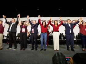 Bejarano no debería transitar hacia alguna candidatura, después de que el domingo Montiel –acaso la alumna más destacada de esa escuela de las ligas donde la especialidad son los asuntos pecuniarios– aseveró que van a cuidar que todos los candidatos que postulen el próximo año deben estar limpios.