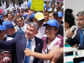 Como aquí lo anticipé desde hace más de una la semana, la comparecencia del alcalde de Miguel Hidalgo, el panista Mauricio Tabe resultó prácticamente un día de campo, porque no le sacaron pancartas, ni lo cambiaron de salón de última hora, ni le llevaron provocadores a gritonearle. FOTO: Especial