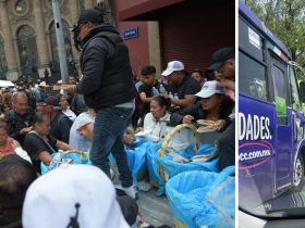 Ya se ven los primeros frutos en el Congreso de la Ciudad de México tras la instalación de la mesa permanente de diálogo de la jefa de Gobierno, Clara Brugada, con los coordinadores parlamentarios. FOTOS: Magacín CDMX