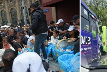 Ya se ven los primeros frutos en el Congreso de la Ciudad de México tras la instalación de la mesa permanente de diálogo de la jefa de Gobierno, Clara Brugada, con los coordinadores parlamentarios. FOTOS: Magacín CDMX