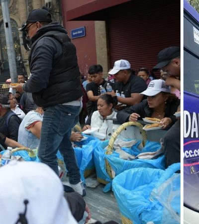 Ya se ven los primeros frutos en el Congreso de la Ciudad de México tras la instalación de la mesa permanente de diálogo de la jefa de Gobierno, Clara Brugada, con los coordinadores parlamentarios. FOTOS: Magacín CDMX