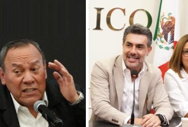 Literal, el PVEM de la Ciudad de México ya es el partido de los Chuchos, empezando por quien funge de líder, el diputado Chucho Sesma. Pero hay otros dos que recién tripularon a ese partido: los ex perredistas Jesús Zambrano y Jesús Ortega, conocidos como el clan de Los Chuchos, los enterradores del PRD a nivel nacional. FOTOS: Especial