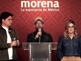 Resulta que Romo siempre se ocupa más de que le queden bonitas sus pancartas y cartulinas, de la estridencia y las frases majaderas, que de revisar de fondo lo que haya hecho mal o bien la administración de esa demarcación territorial, que no se resigna haber perdido en 2021. FOTOS: Especial