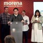 Antes de pretender ser presidente de Morena en la CDMX, el diputado Paulo García debería echarle una buena leída a los Estatutos de su partido, porque en la Chilanguera de este domingo evidenció su ignorancia al respecto. FOTO: Especial