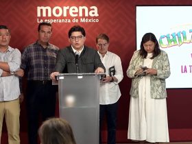 Antes de pretender ser presidente de Morena en la CDMX, el diputado Paulo García debería echarle una buena leída a los Estatutos de su partido, porque en la Chilanguera de este domingo evidenció su ignorancia al respecto. FOTO: Especial