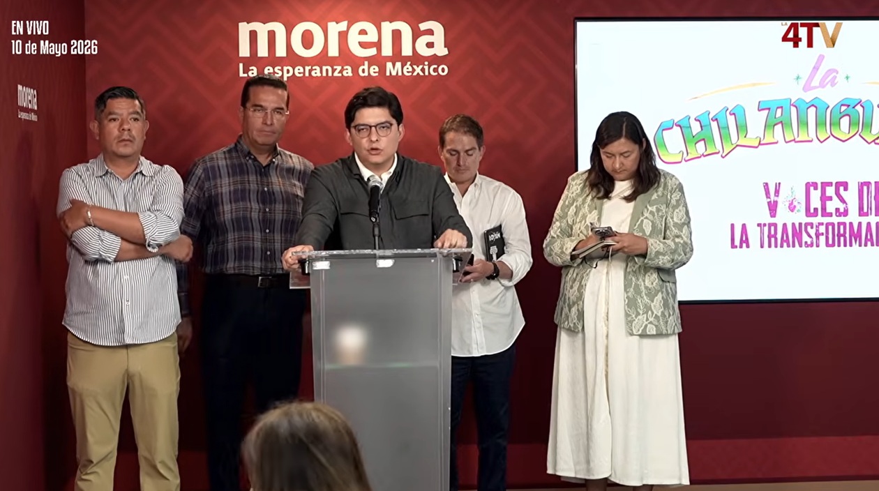 Antes de pretender ser presidente de Morena en la CDMX, el diputado Paulo García debería echarle una buena leída a los Estatutos de su partido, porque en la Chilanguera de este domingo evidenció su ignorancia al respecto. FOTO: Especial
