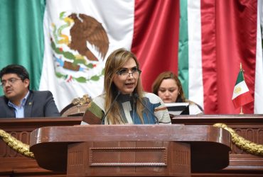 Pide Congreso a Alcaldías colocar pavimentos permeables en banquetas y vialidades secundarias