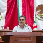 Jesús Sesma Suárez, secretario general del PVEM CDMX expresó su preocupación por la decisión tomada en el Congreso de Hidalgo, donde fue aprobada una consulta popular sobre las corridas de toros, pese a que la Constitución mexicana ya prohíbe el maltrato animal. FOTO: Especial