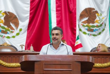 Jesús Sesma Suárez, secretario general del PVEM CDMX expresó su preocupación por la decisión tomada en el Congreso de Hidalgo, donde fue aprobada una consulta popular sobre las corridas de toros, pese a que la Constitución mexicana ya prohíbe el maltrato animal. FOTO: Especial