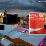 Por más que el actual gobierno federal se presente como el gran defensor de la soberanía nacional, como nunca antes, en el caso de la FIFA toparon con un poder supranacional y se doblaron. FOTOS: WebcamsMX / Especial