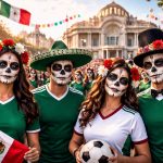 La mandataria, seguramente, no quiere sufrir una humillación similar ante unos seis mil millones de aficionados, que la miraran, alrededor del mundo. Pese a que dice tener 70 por ciento de aprobación de su mandato, en casi dos años. FOTO: Especial