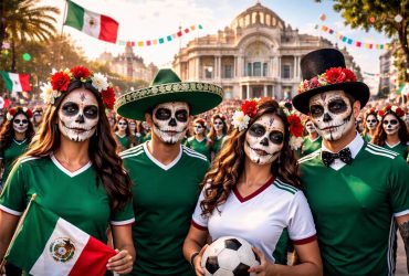 La mandataria, seguramente, no quiere sufrir una humillación similar ante unos seis mil millones de aficionados, que la miraran, alrededor del mundo. Pese a que dice tener 70 por ciento de aprobación de su mandato, en casi dos años. FOTO: Especial